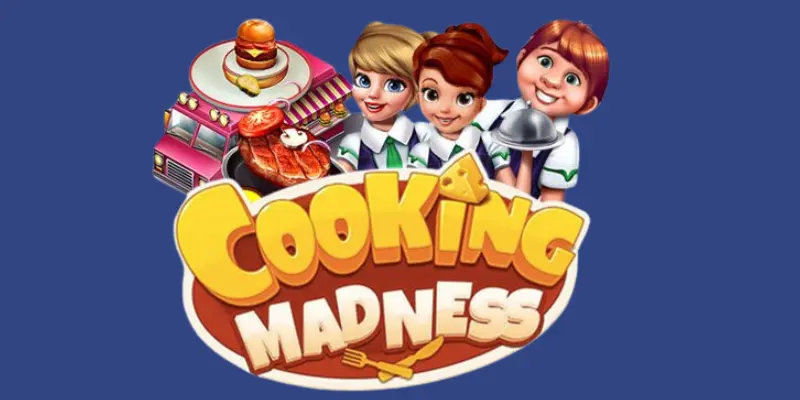 Cooking Madness